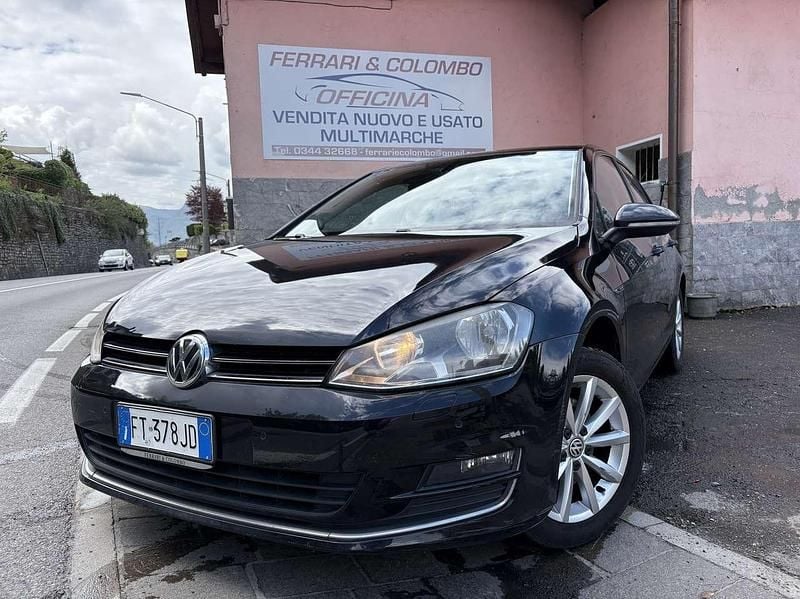 Usata VW Golf VII Highline 110 CV (80 kW) 2015 Other Berlina