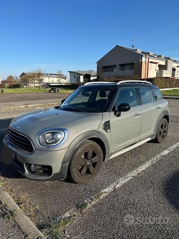 Grigio Usata 2019 Mini Cooper Due volumi | 22.000 € - Immagine 1/4