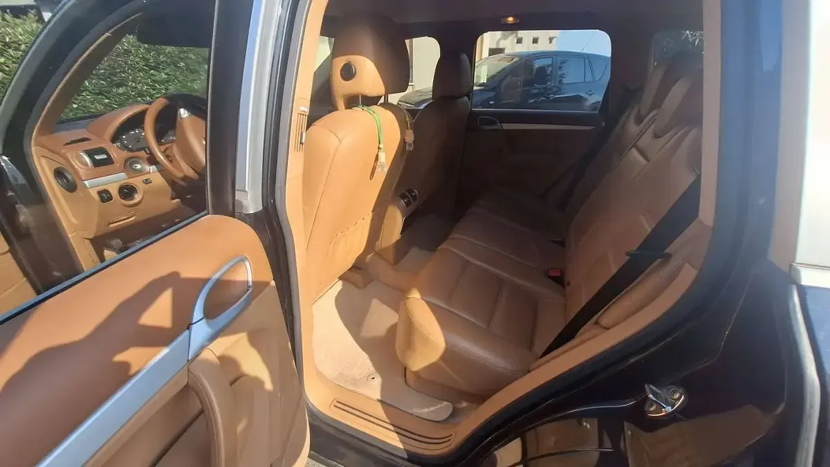 Usata Porsche Cayenne 250 CV (183 kW) 2005 SUV