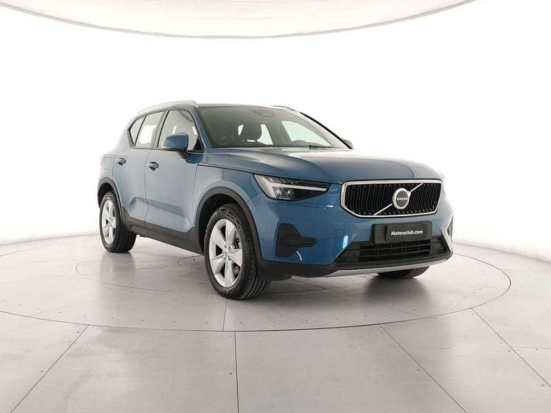 Usata Volvo XC40 Core 163 CV (119 kW) 2024 Blu SUV