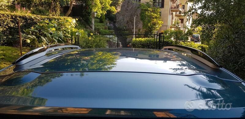 Usata Citroën C5 Aircross 2021 Verde SUV