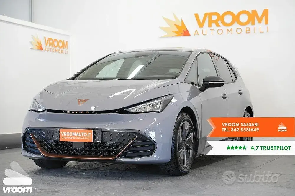Usata Cupra Born 69 kW (95 CV) 2022 Utilitaria