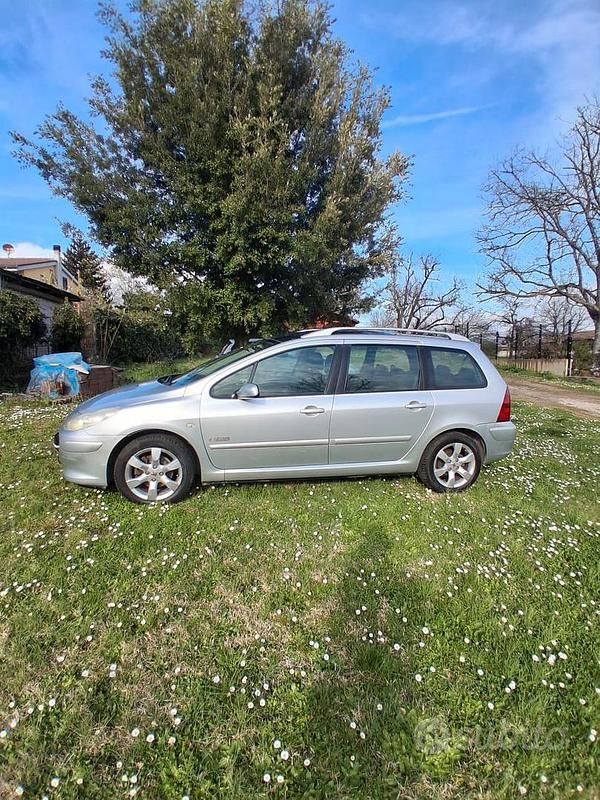 Usata Peugeot 307 90 CV (66 kW) 2007 Station wagon