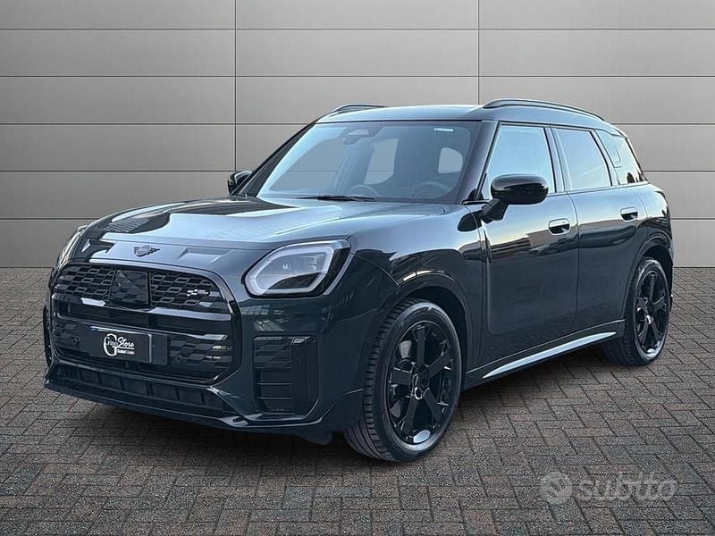 Begagnad Mini John Cooper Works Countryman 163 HK (119 kW) 2025 SUV