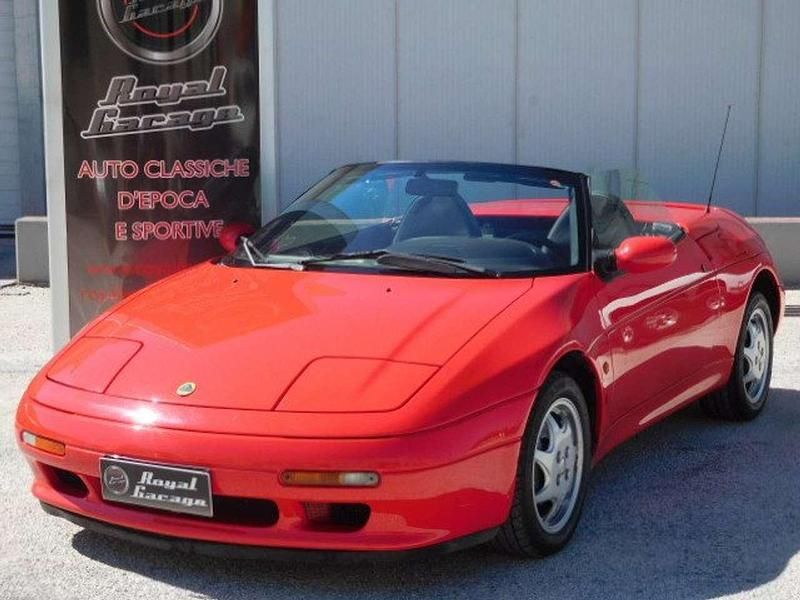 Usata Lotus Elan 158 CV (116 kW) 1992 Rosso Cabrio