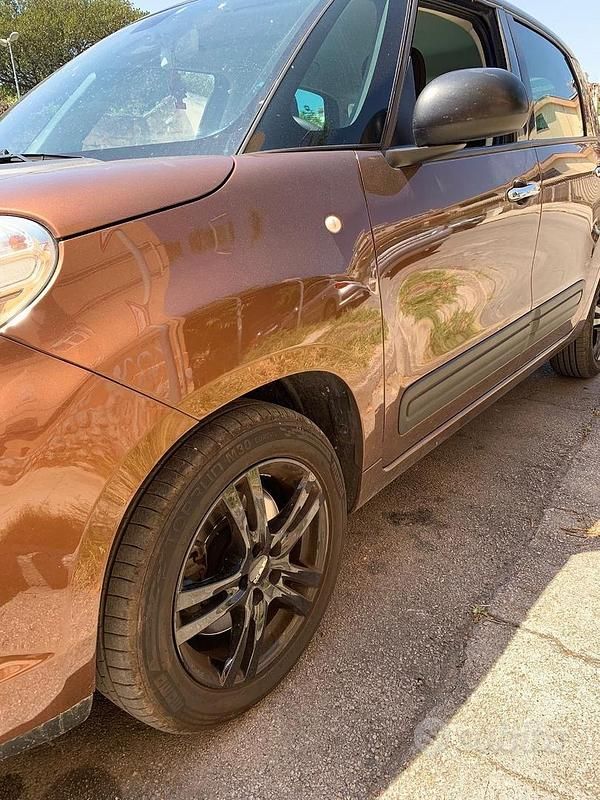 Usata Fiat 500L 120 CV (88 kW) 2020 Monovolume