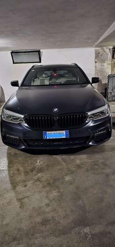 Usata BMW 520 M Sport 190 CV (139 kW) 2019 Station wagon