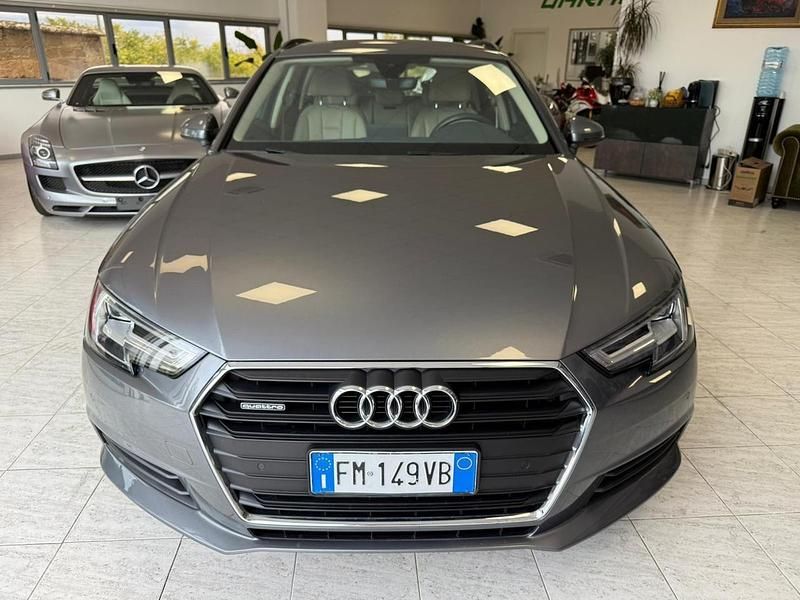 Usata Audi A4 Business 252 CV (185 kW) 2018 Grigio Station wagon
