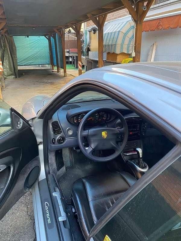Usata Porsche 911 Turbo S 450 CV (330 kW) 2000 Coupé