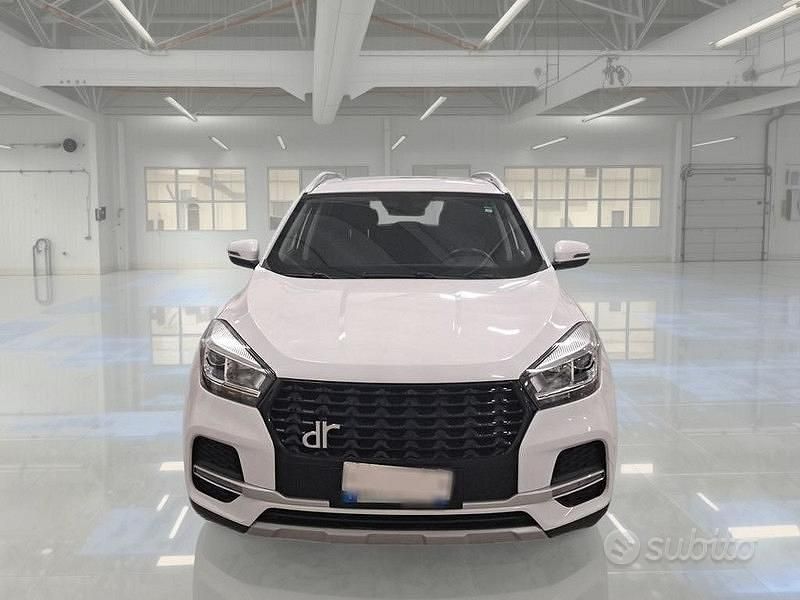 Usata DR DR 4.0 117 CV (86 kW) 2022 Bianco SUV