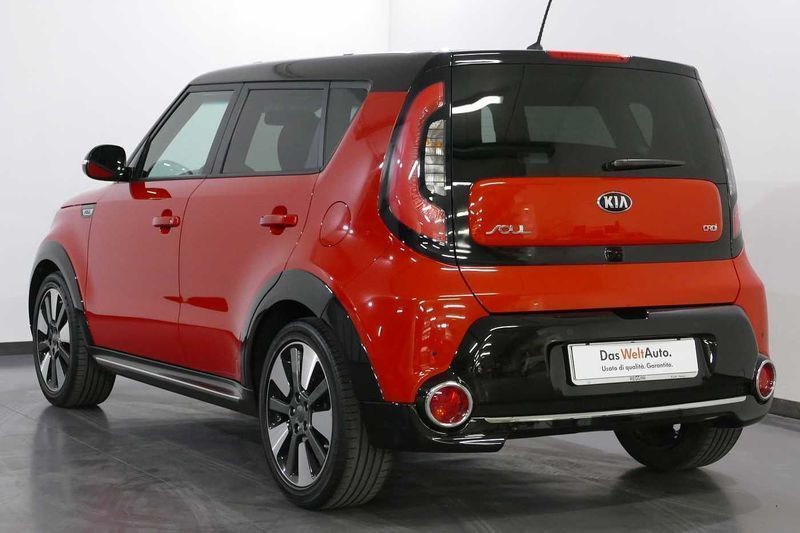 Kia soul diesel