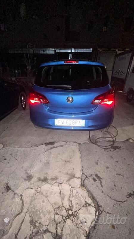 Usata Opel Corsa 69 CV (50 kW) 2019 Utilitaria