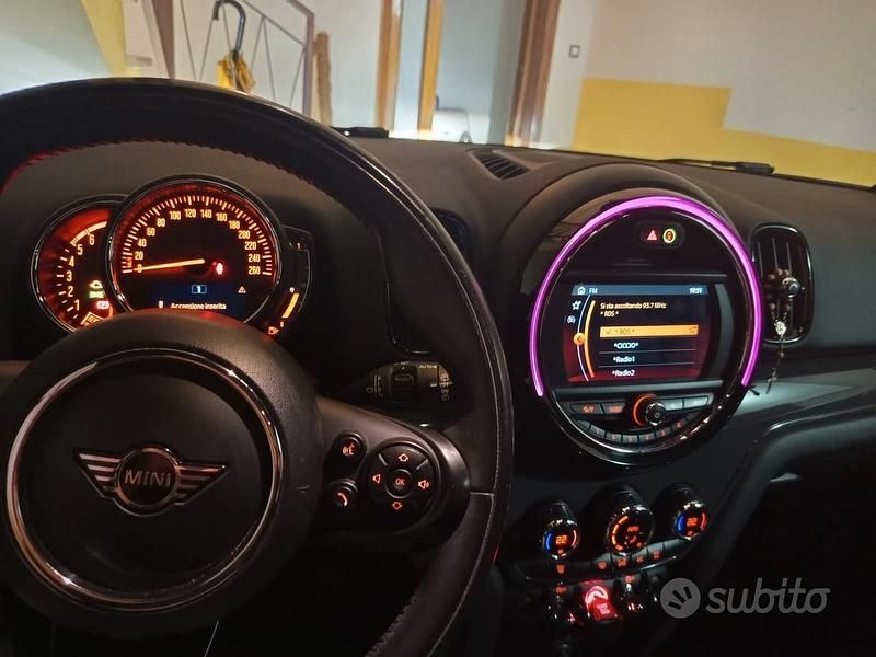 Usata Mini Countryman Hype 2019 SUV