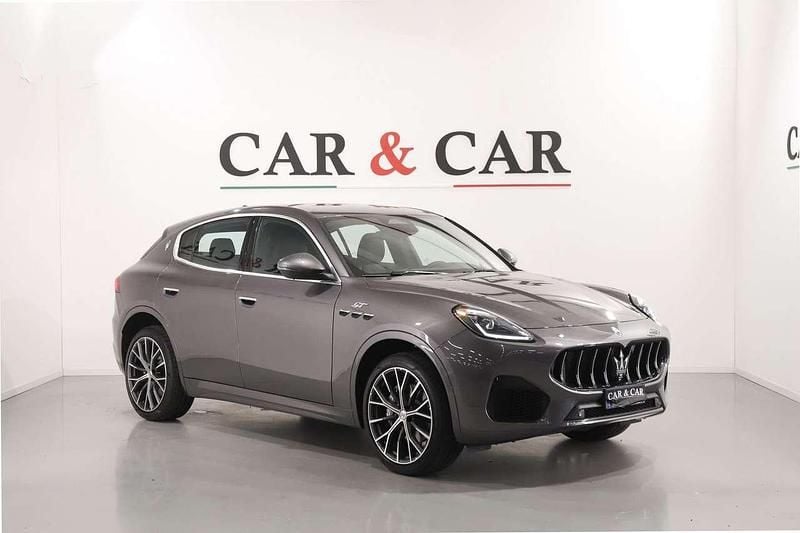 Nuova Maserati Grecale GT 250 CV (183 kW) 2025 Grigio SUV
