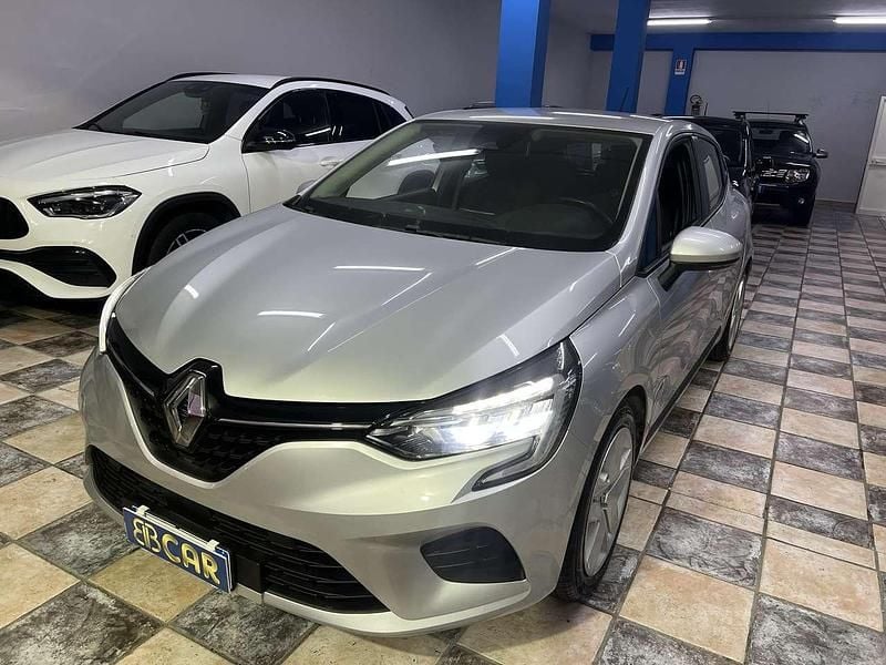 Begagnad Renault Clio V Zen 91 HK (66 kW) 2022 Other Sedan