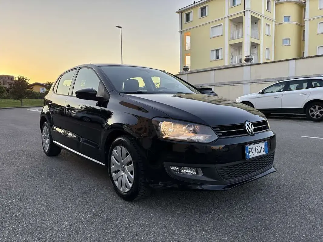 Usata VW Polo Comfortline 69 CV (50 kW) 2011 Utilitaria