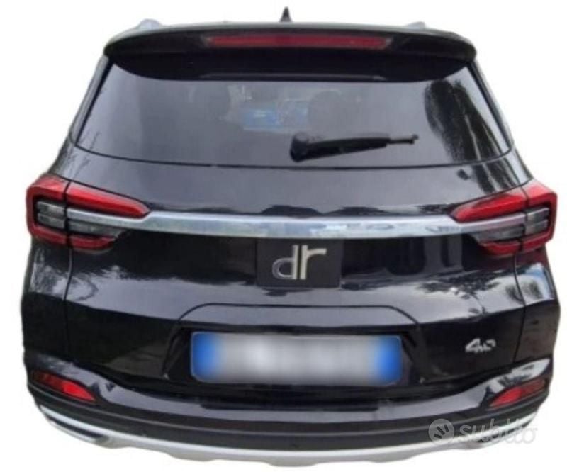 Usata DR DR 4.0 114 CV (83 kW) 2022 Nero SUV