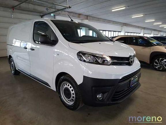 Usata Toyota Proace Comfort 120 CV (88 kW) 2024 Bianco Monovolume