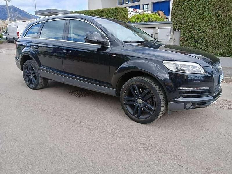 Usata Audi Q7 Advanced 239 CV (175 kW) 2010 SUV