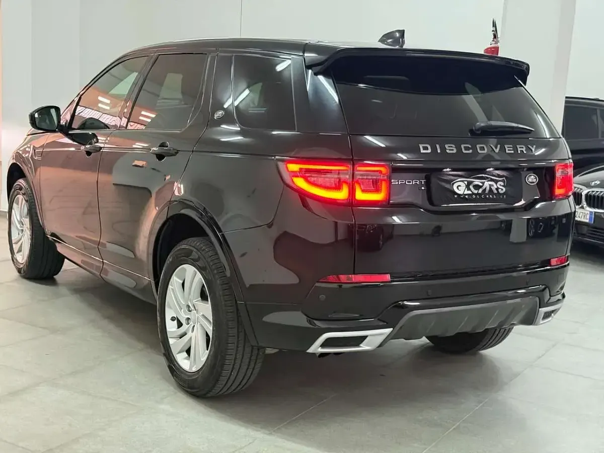 Usata Land Rover Discovery Sport R-Dynamic 150 CV (110 kW) 2020 Nero SUV