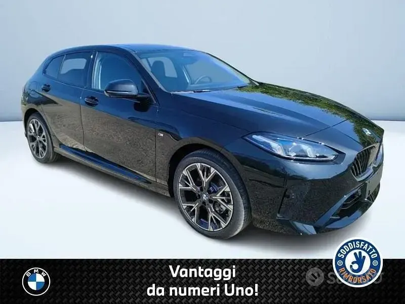 Usata BMW 120 M Sport 150 CV (110 kW) 2025 Nero Utilitaria