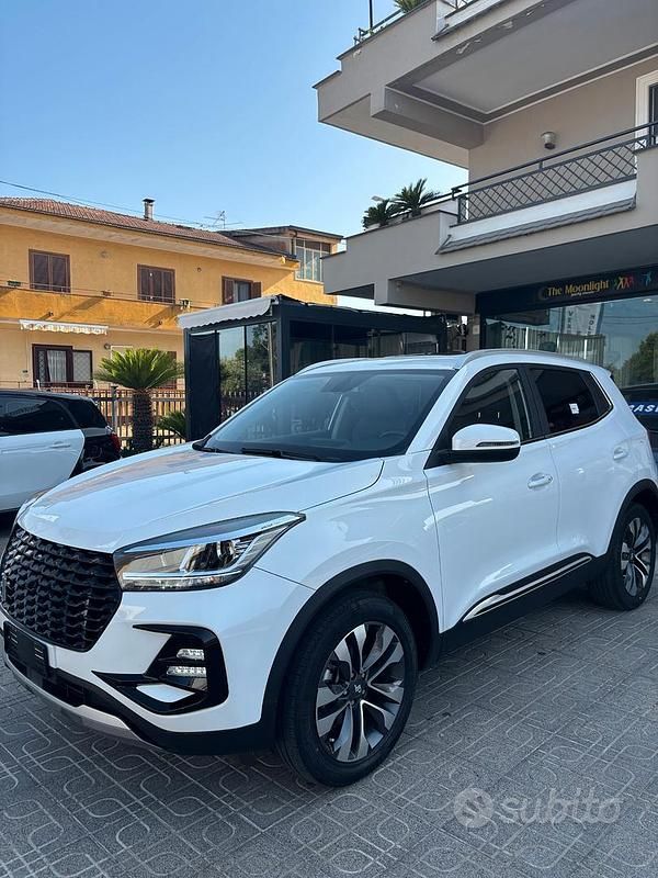 Bianco Usata 2025 DR DR 5.0 SUV | 15.900 € (Ottimo prezzo) - Immagine 1/4