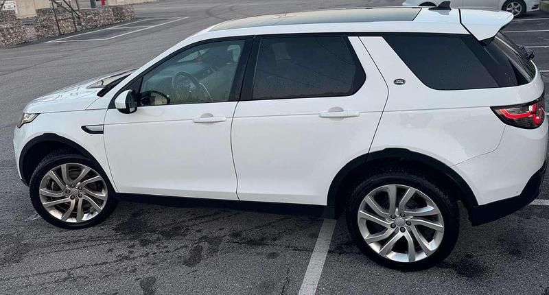 Usata Land Rover Discovery 4 SE 179 CV (131 kW) 2016 SUV