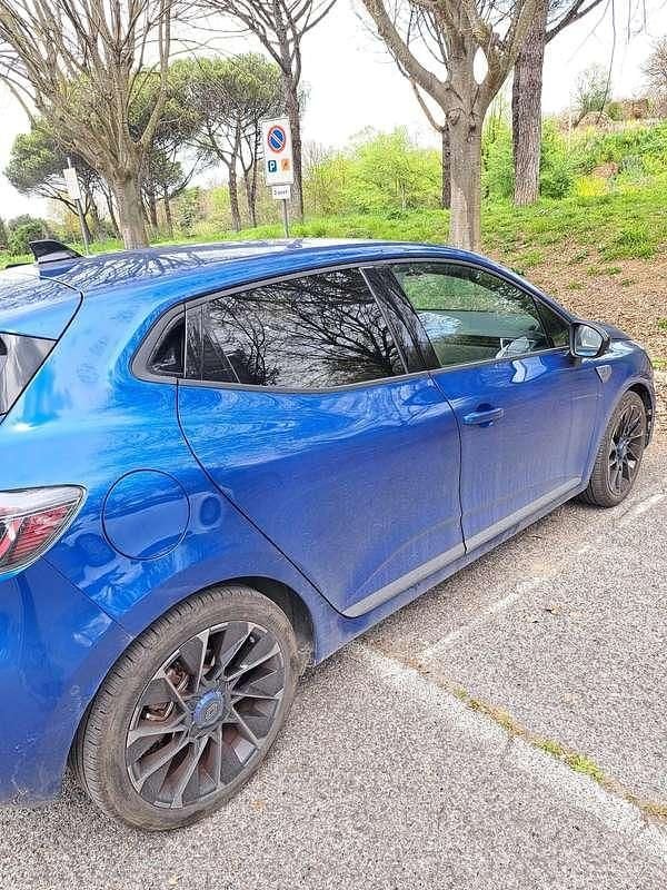 Usata Renault Clio V Esprit Alpine 91 CV (66 kW) 2023 Berlina
