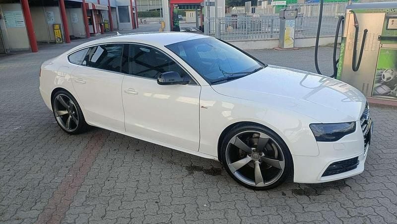 Usata Audi A5 Sportback S-Line 190 CV (139 kW) 2016 Utilitaria