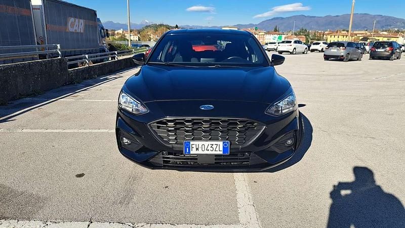 Usata Ford Focus ST-Line 125 CV (91 kW) 2019 Berlina