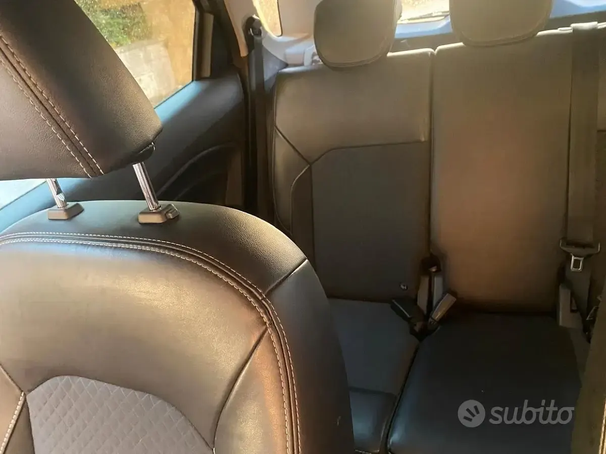 Usata Ford Ecosport 95 CV (69 kW) 2017 Grigio SUV