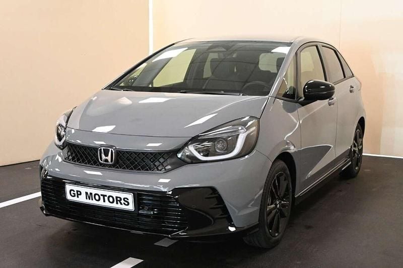 Nuova Honda Jazz Sport 122 CV (89 kW) 2026 Bianco Utilitaria