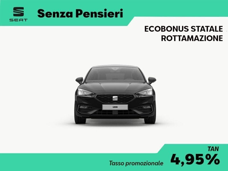 Usato 2023 Seat Leon 2.0 Diesel 150 CV (31.000 €)