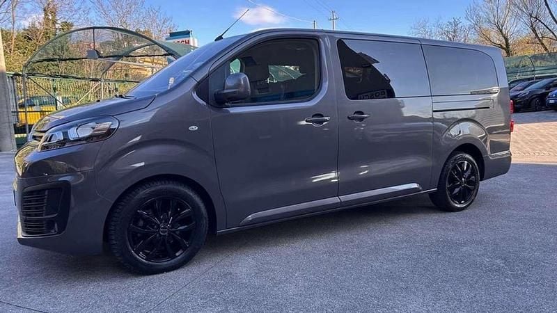 Usata Citroën Spacetourer Business Class 177 CV (130 kW) 2018 Grigio Monovolume