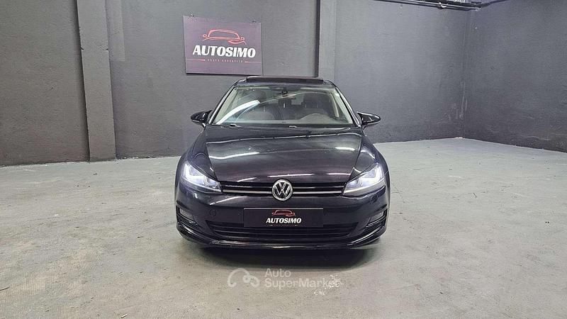 Usata VW Golf VII Highline 140 CV (102 kW) 2013 Other Berlina
