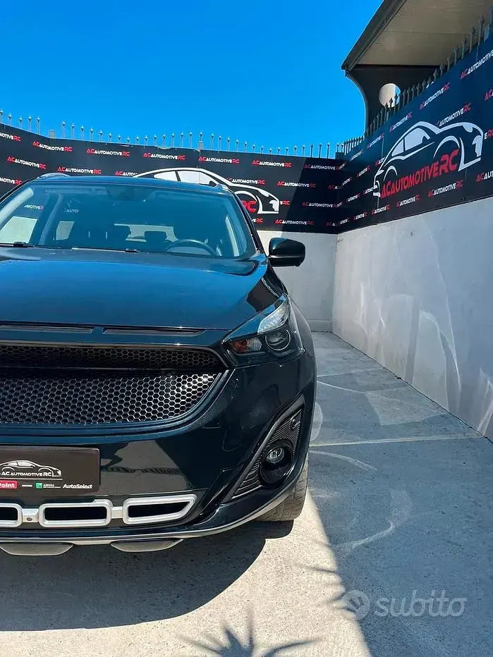 Usata DR F35 155 CV (114 kW) 2021 Nero SUV