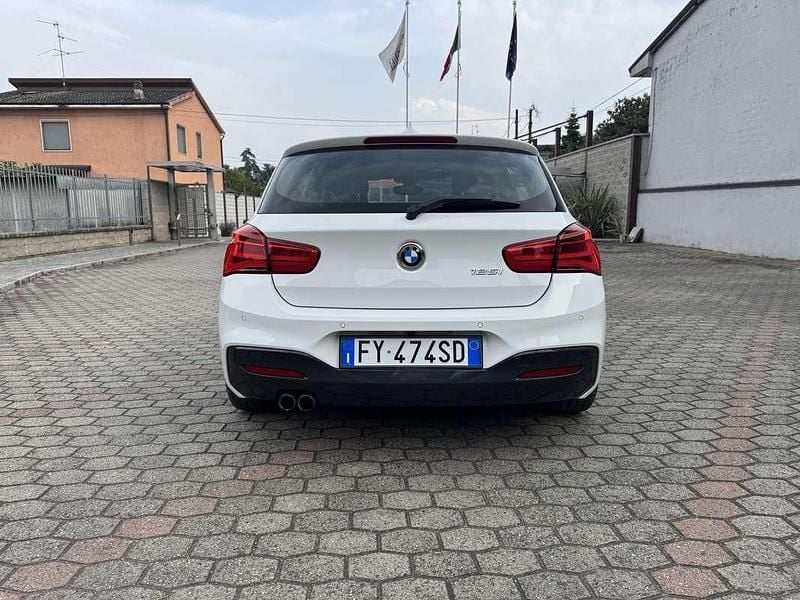 Usata BMW 125 218 CV (160 kW) 2016 Utilitaria