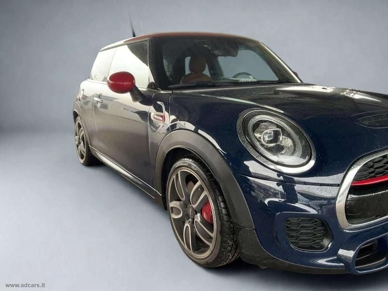 Usata Mini John Cooper Works 231 CV (169 kW) 2018 Blu/azzurro Utilitaria