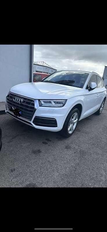 Usata Audi Q5 Sport 190 CV (139 kW) 2018 SUV