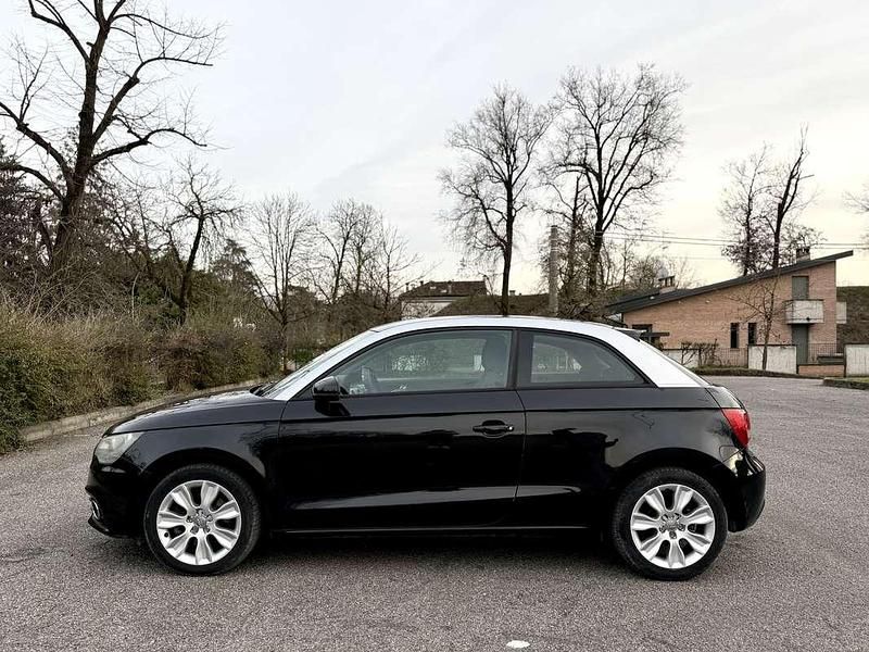 Usata Audi A1 Ambition 105 CV (77 kW) 2011 Utilitaria