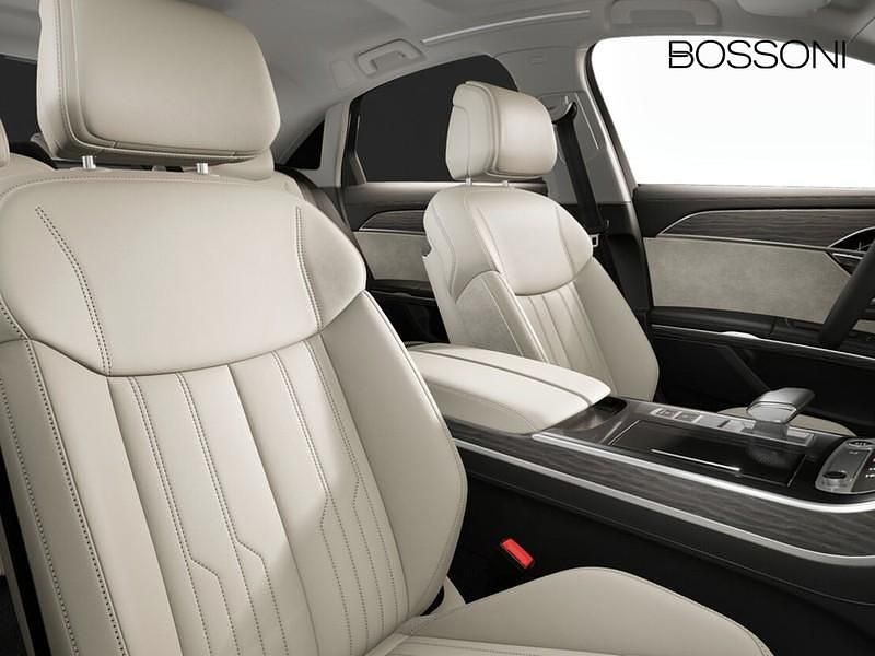 Nuova Audi A8 Ambiente 286 CV (210 kW) 2025 Nero Berlina