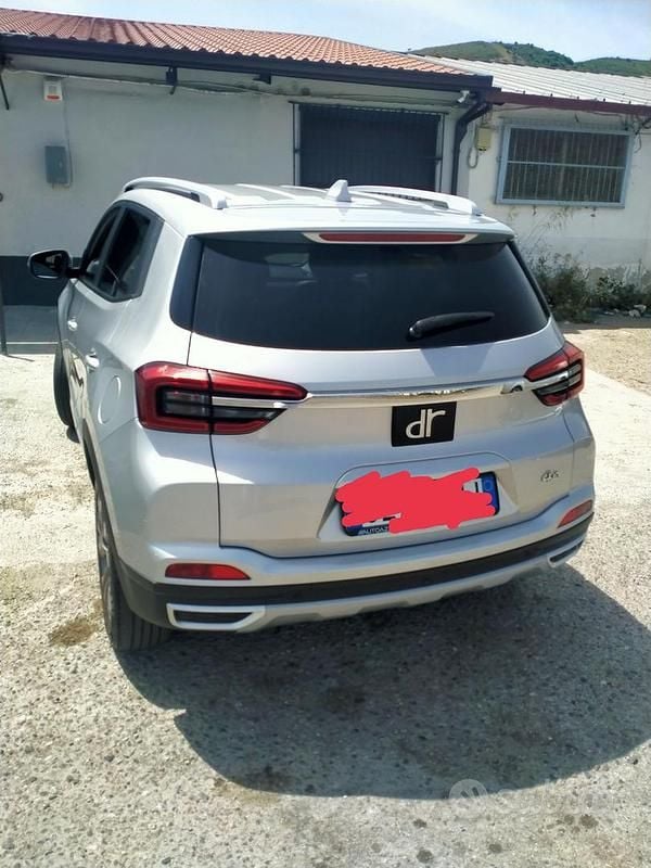 Usata DR DR 4.0 114 CV (83 kW) 2023 Grigio SUV
