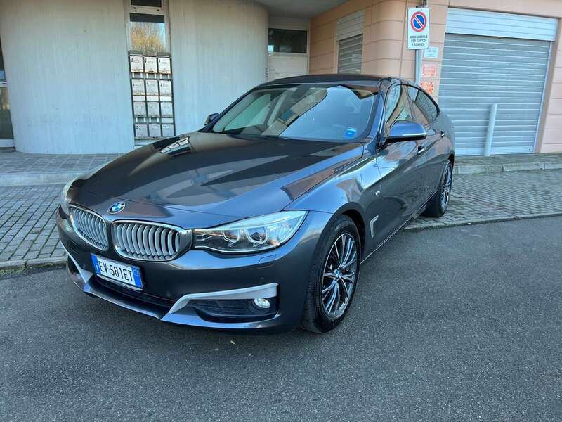 Usato 2014 BMW 320 Gran Turismo 2.0 Diesel 184 CV (11.000 €)