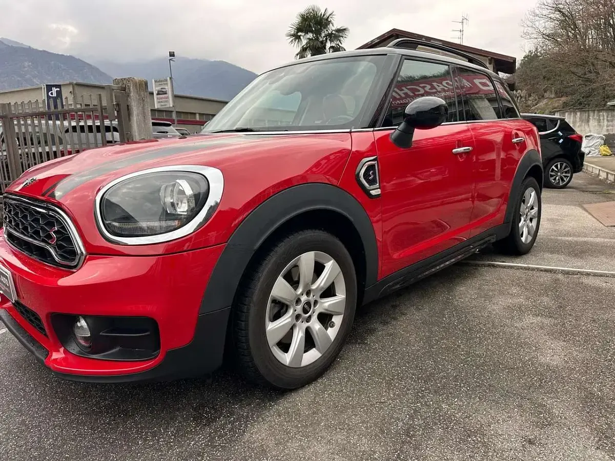 Usata Mini Countryman 190 CV (139 kW) 2018 Other SUV