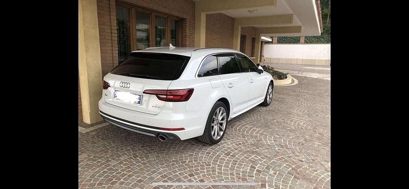 Usata Audi A4 S-Line 170 CV (125 kW) 2017 Station wagon