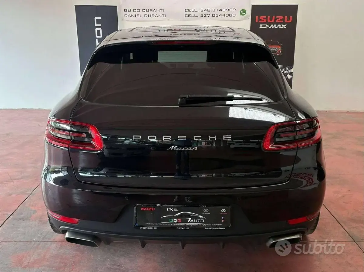 Usata Porsche Macan 252 CV (185 kW) 2018 Other SUV