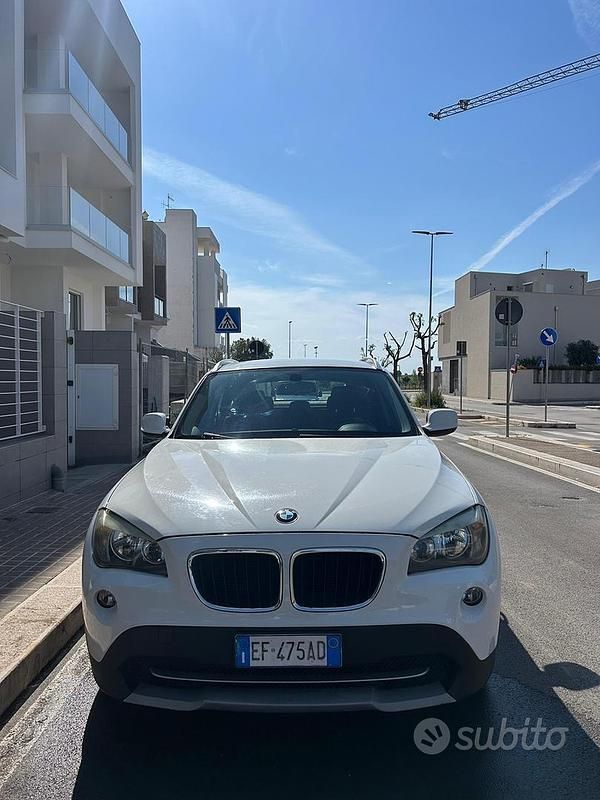 Usata BMW X1 143 CV (105 kW) 2010 SUV