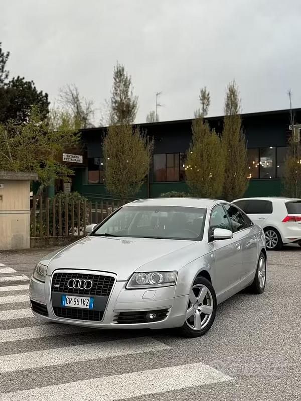 Usata Audi A6 224 CV (164 kW) 2005 Berlina