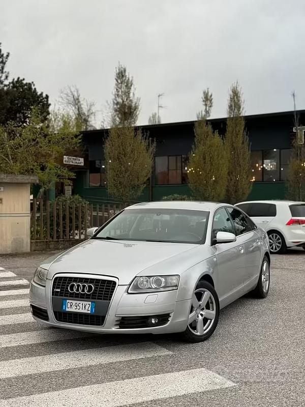 Usata Audi A6 2005 Berlina