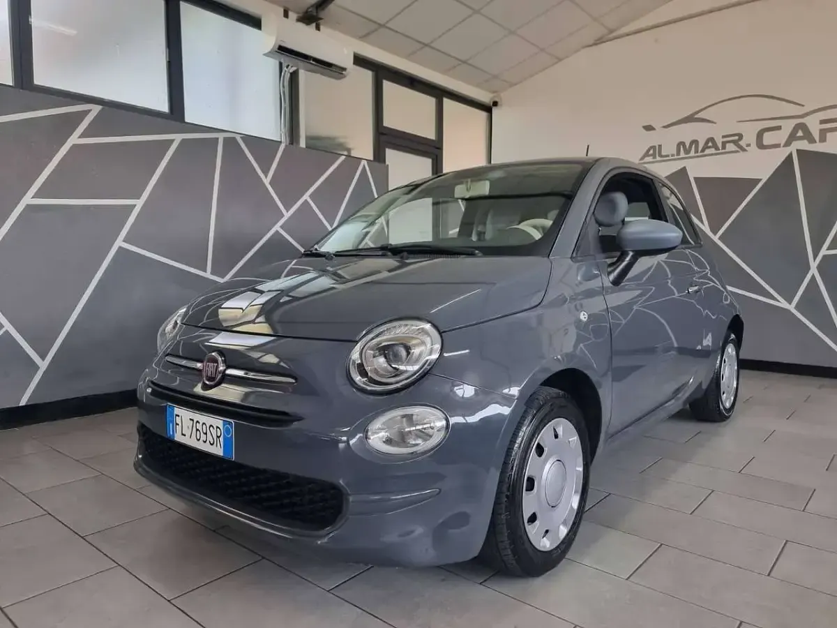 Usata Fiat 500 Lounge 69 CV (50 kW) 2017 Other Utilitaria